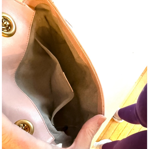 Gucci Marmont Matelassé Mini Bag - Picture 6 of 8